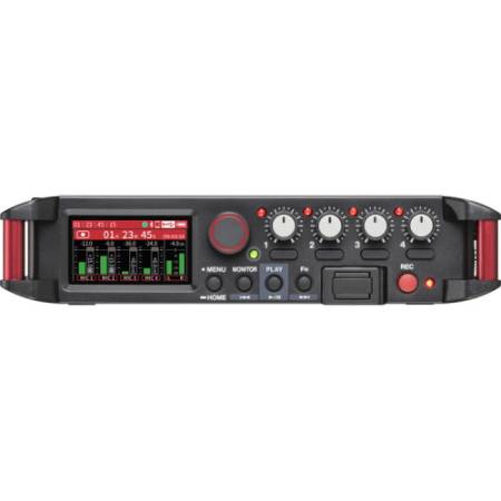Tascam FR-AV4 - przenośny cyfrowy rejestrator audio